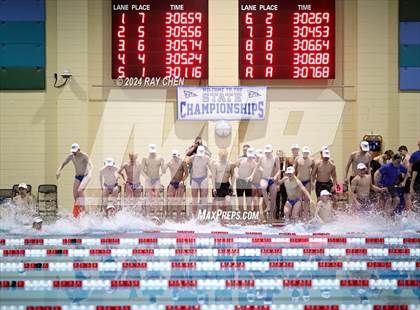 Thumbnail 3 in CHSAA 5A Finals (Podium) photogallery.