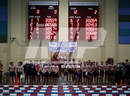 Thumbnail 3 in CHSAA 5A Finals (Podium) photogallery.