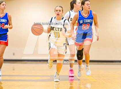 Thumbnail 3 in JV: Jay County @ Delta photogallery.