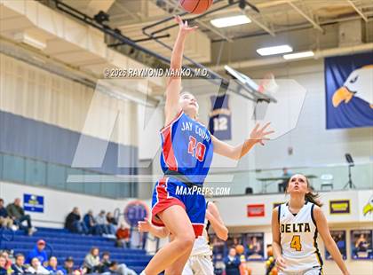 Thumbnail 1 in JV: Jay County @ Delta photogallery.