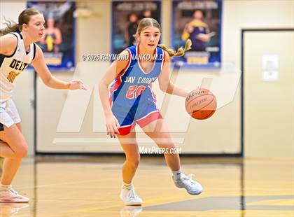 Thumbnail 2 in JV: Jay County @ Delta photogallery.