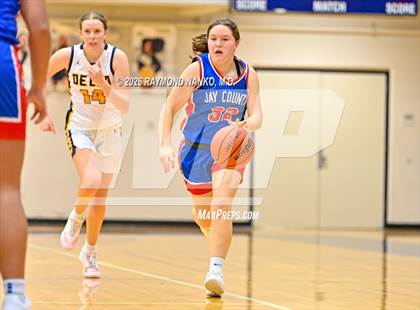 Thumbnail 1 in JV: Jay County @ Delta photogallery.