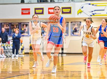Thumbnail 2 in JV: Jay County @ Delta photogallery.