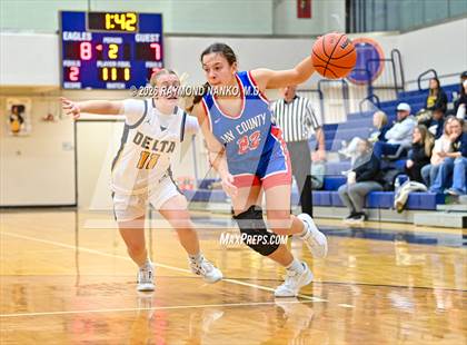 Thumbnail 1 in JV: Jay County @ Delta photogallery.