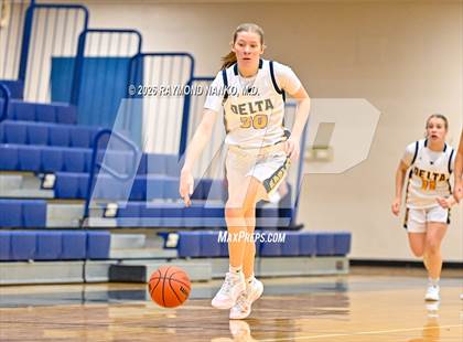 Thumbnail 1 in JV: Jay County @ Delta photogallery.