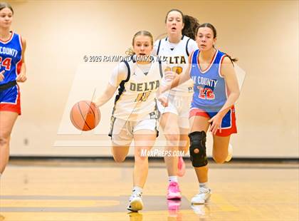 Thumbnail 1 in JV: Jay County @ Delta photogallery.