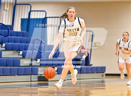 Thumbnail 2 in JV: Jay County @ Delta photogallery.