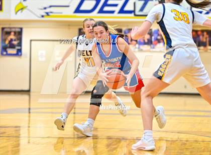 Thumbnail 1 in JV: Jay County @ Delta photogallery.