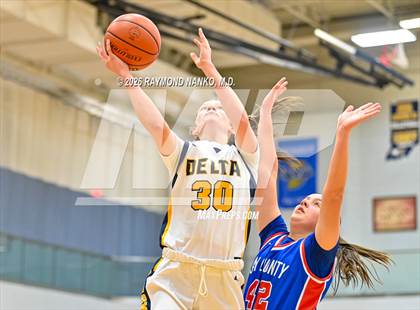 Thumbnail 1 in JV: Jay County @ Delta photogallery.