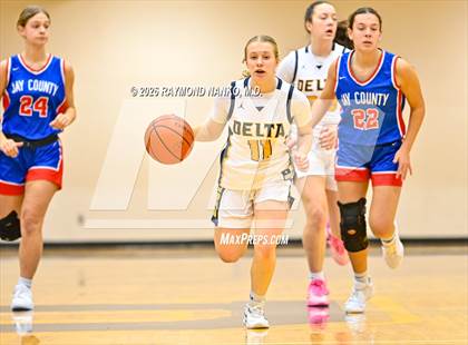 Thumbnail 2 in JV: Jay County @ Delta photogallery.