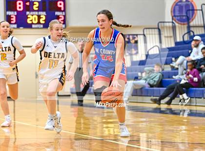 Thumbnail 1 in JV: Jay County @ Delta photogallery.