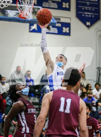 Thumbnail 1 in Kingston @ Middletown (Section 9 Class AA Semifinal) photogallery.