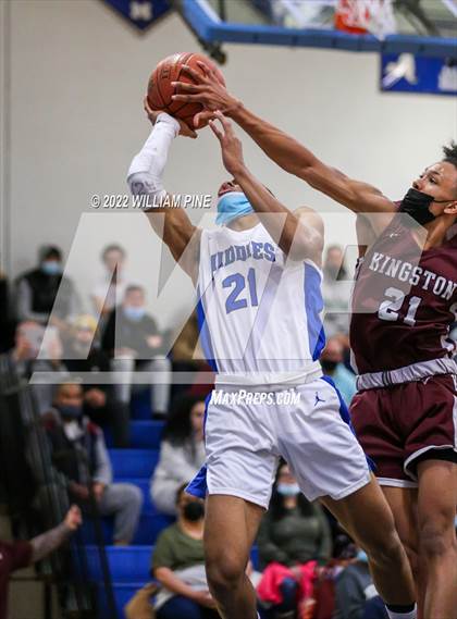 Thumbnail 3 in Kingston @ Middletown (Section 9 Class AA Semifinal) photogallery.