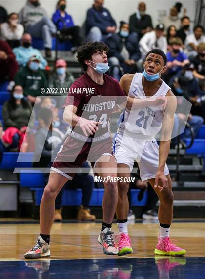 Thumbnail 1 in Kingston @ Middletown (Section 9 Class AA Semifinal) photogallery.