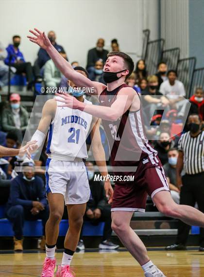 Thumbnail 3 in Kingston @ Middletown (Section 9 Class AA Semifinal) photogallery.