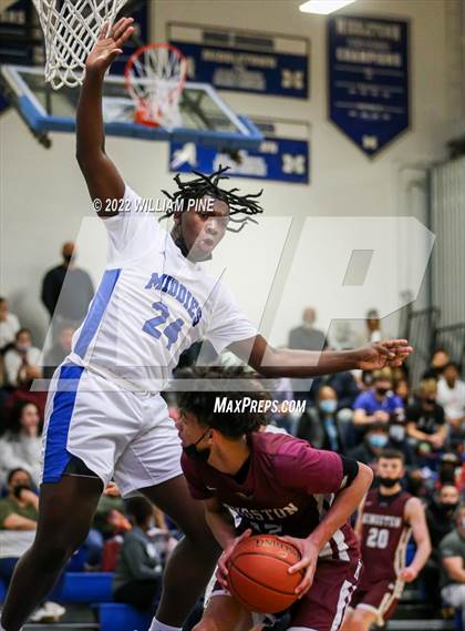 Thumbnail 1 in Kingston @ Middletown (Section 9 Class AA Semifinal) photogallery.