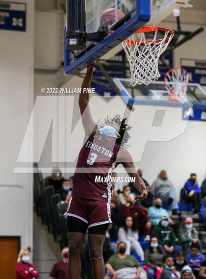 Thumbnail 1 in Kingston @ Middletown (Section 9 Class AA Semifinal) photogallery.