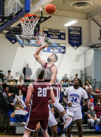 Thumbnail 3 in Kingston @ Middletown (Section 9 Class AA Semifinal) photogallery.
