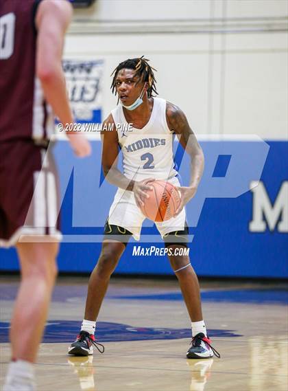 Thumbnail 2 in Kingston @ Middletown (Section 9 Class AA Semifinal) photogallery.
