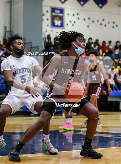 Thumbnail 1 in Kingston @ Middletown (Section 9 Class AA Semifinal) photogallery.