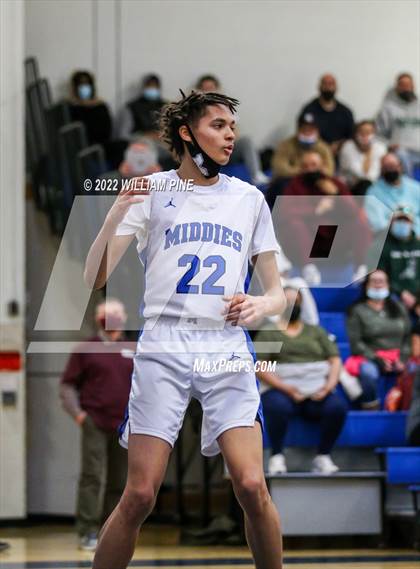 Thumbnail 2 in Kingston @ Middletown (Section 9 Class AA Semifinal) photogallery.