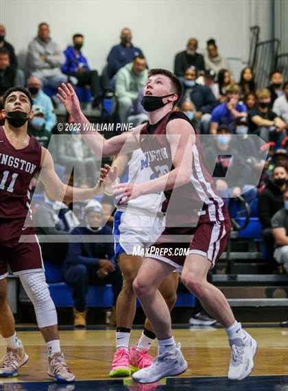 Thumbnail 1 in Kingston @ Middletown (Section 9 Class AA Semifinal) photogallery.