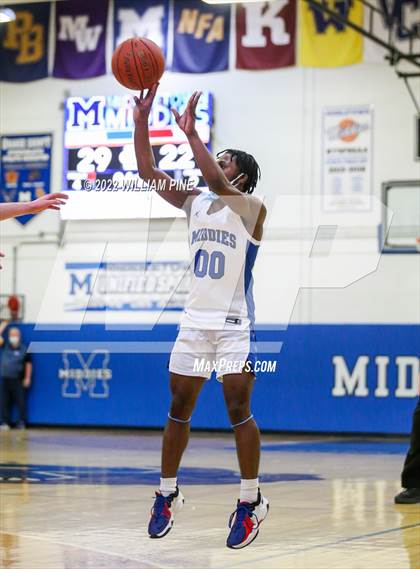 Thumbnail 1 in Kingston @ Middletown (Section 9 Class AA Semifinal) photogallery.