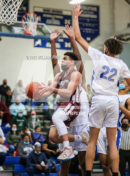 Thumbnail 1 in Kingston @ Middletown (Section 9 Class AA Semifinal) photogallery.