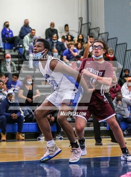Thumbnail 2 in Kingston @ Middletown (Section 9 Class AA Semifinal) photogallery.