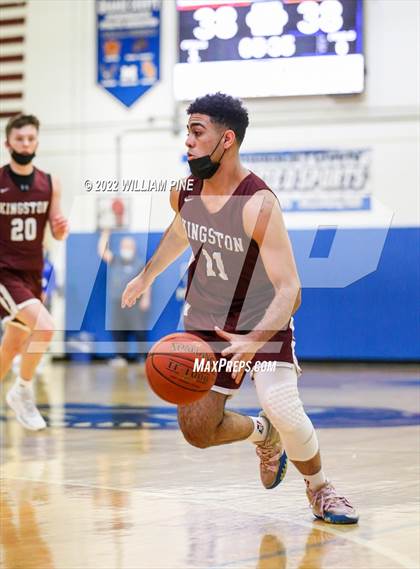 Thumbnail 1 in Kingston @ Middletown (Section 9 Class AA Semifinal) photogallery.