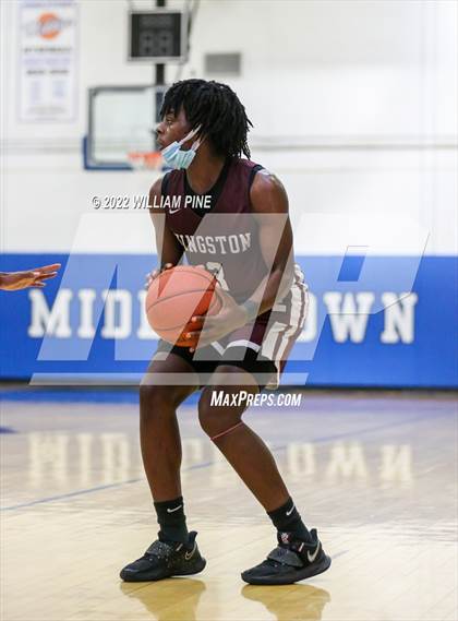 Thumbnail 3 in Kingston @ Middletown (Section 9 Class AA Semifinal) photogallery.