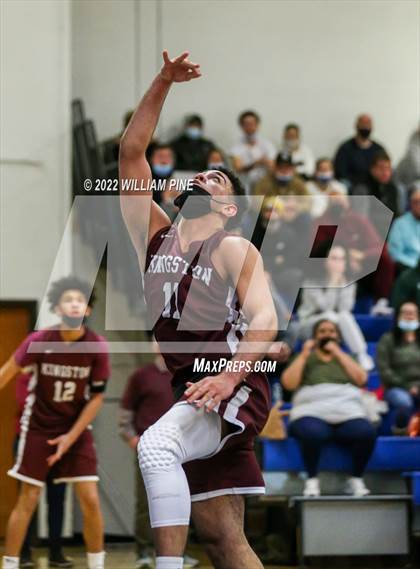 Thumbnail 1 in Kingston @ Middletown (Section 9 Class AA Semifinal) photogallery.