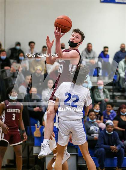 Thumbnail 2 in Kingston @ Middletown (Section 9 Class AA Semifinal) photogallery.