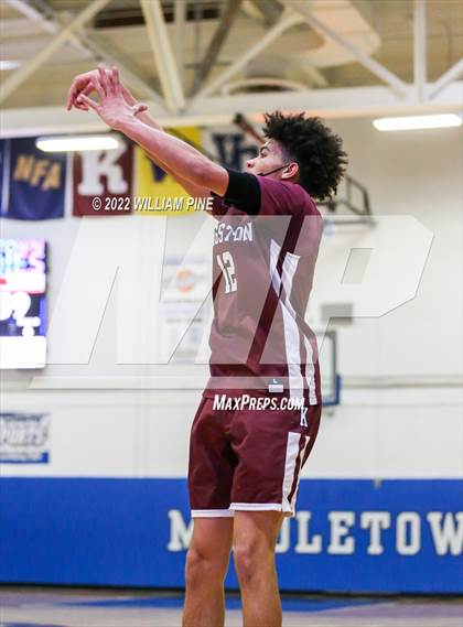 Thumbnail 1 in Kingston @ Middletown (Section 9 Class AA Semifinal) photogallery.