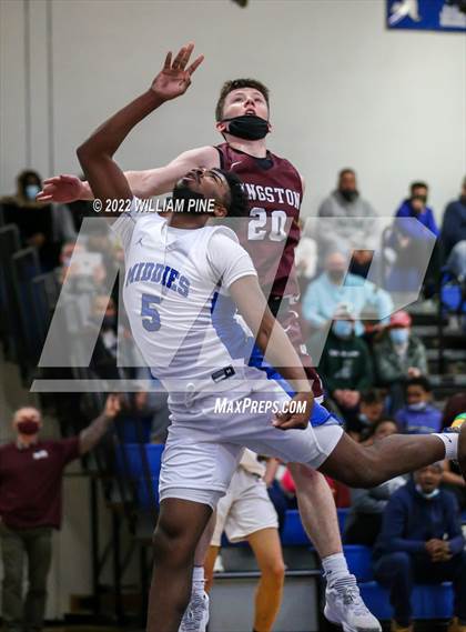 Thumbnail 3 in Kingston @ Middletown (Section 9 Class AA Semifinal) photogallery.