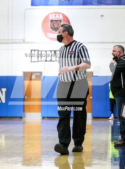 Thumbnail 2 in Kingston @ Middletown (Section 9 Class AA Semifinal) photogallery.