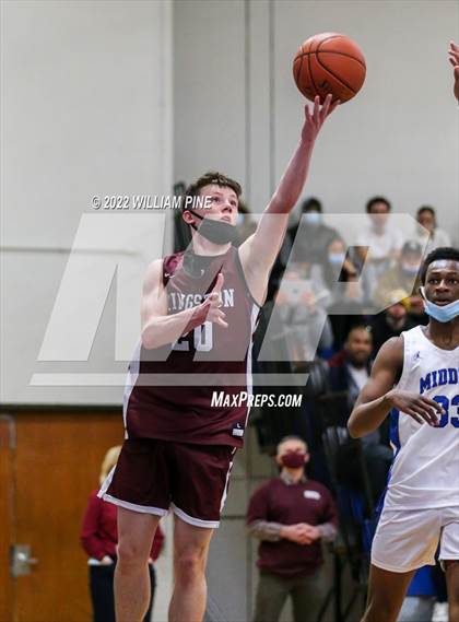 Thumbnail 1 in Kingston @ Middletown (Section 9 Class AA Semifinal) photogallery.
