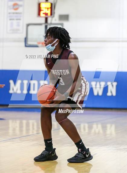 Thumbnail 2 in Kingston @ Middletown (Section 9 Class AA Semifinal) photogallery.