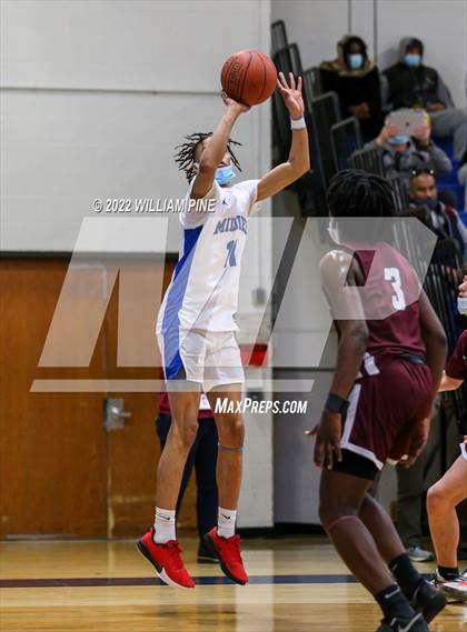 Thumbnail 2 in Kingston @ Middletown (Section 9 Class AA Semifinal) photogallery.