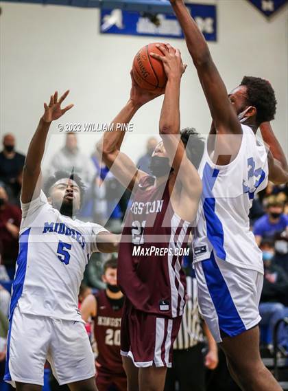 Thumbnail 1 in Kingston @ Middletown (Section 9 Class AA Semifinal) photogallery.