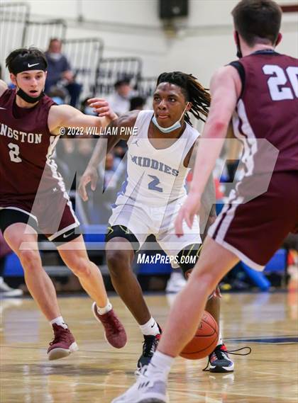 Thumbnail 1 in Kingston @ Middletown (Section 9 Class AA Semifinal) photogallery.