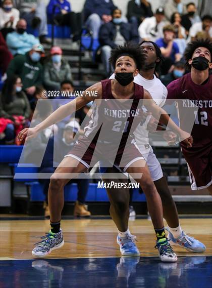 Thumbnail 1 in Kingston @ Middletown (Section 9 Class AA Semifinal) photogallery.
