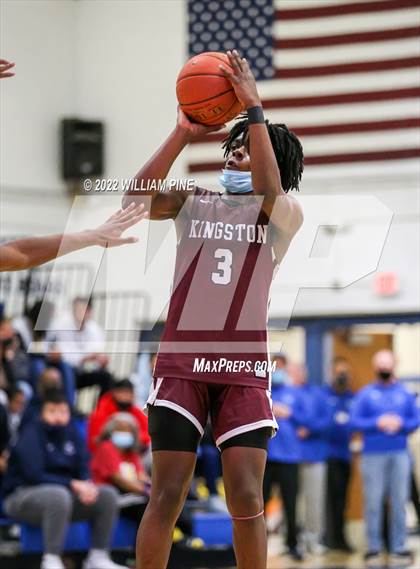 Thumbnail 2 in Kingston @ Middletown (Section 9 Class AA Semifinal) photogallery.