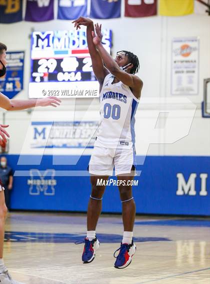 Thumbnail 2 in Kingston @ Middletown (Section 9 Class AA Semifinal) photogallery.