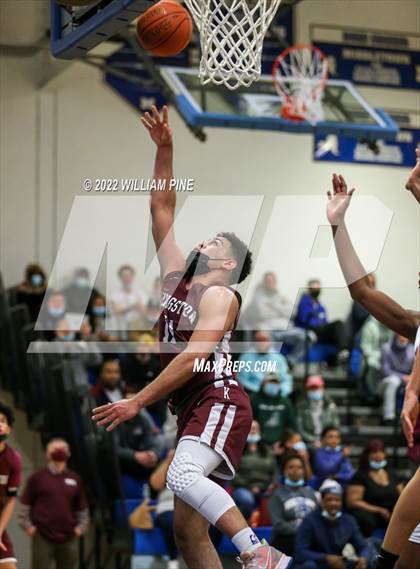 Thumbnail 3 in Kingston @ Middletown (Section 9 Class AA Semifinal) photogallery.