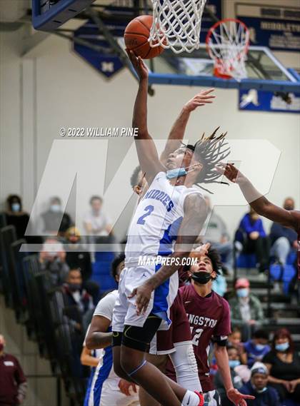 Thumbnail 3 in Kingston @ Middletown (Section 9 Class AA Semifinal) photogallery.
