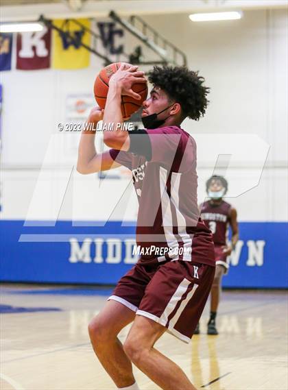 Thumbnail 2 in Kingston @ Middletown (Section 9 Class AA Semifinal) photogallery.