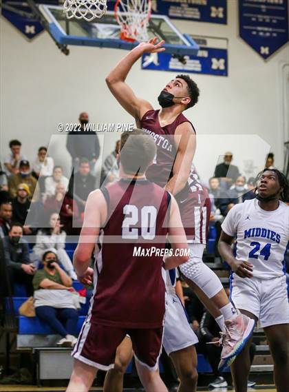Thumbnail 2 in Kingston @ Middletown (Section 9 Class AA Semifinal) photogallery.