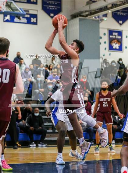 Thumbnail 2 in Kingston @ Middletown (Section 9 Class AA Semifinal) photogallery.
