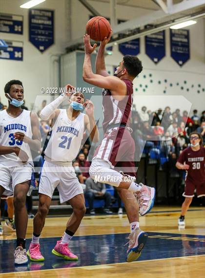 Thumbnail 2 in Kingston @ Middletown (Section 9 Class AA Semifinal) photogallery.